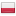 jedzpij.pl server is located in Poland